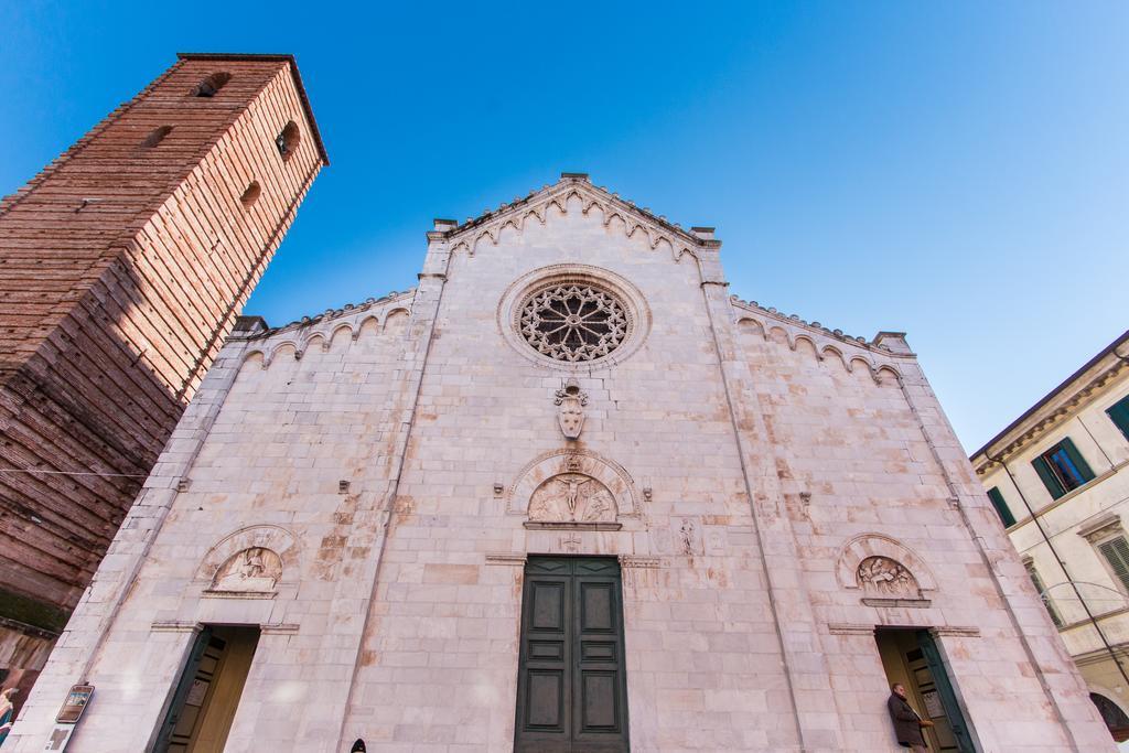 Bonnes Vacances A Pietrasanta Zewnętrze zdjęcie