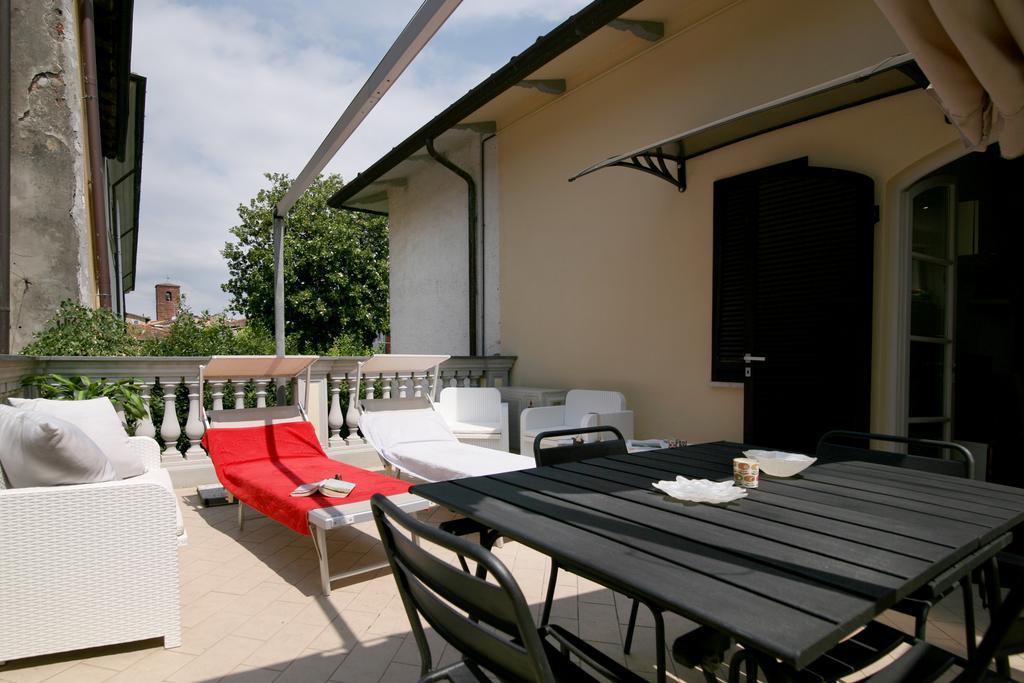Bonnes Vacances A Pietrasanta Zewnętrze zdjęcie