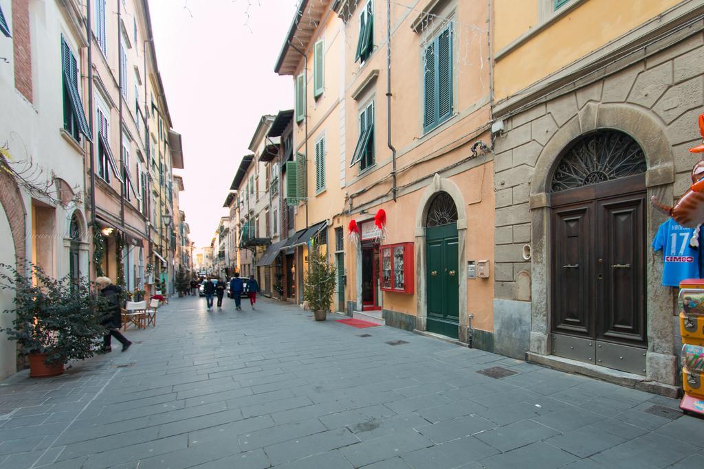 Bonnes Vacances A Pietrasanta Zewnętrze zdjęcie